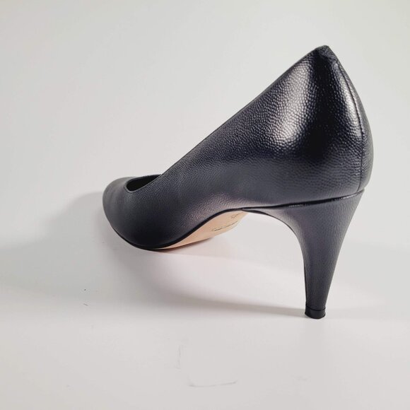 Cole Haan x NikeAir Women's 3" Heels D33867 Black Leather Size 11B - Picture 11 of 15